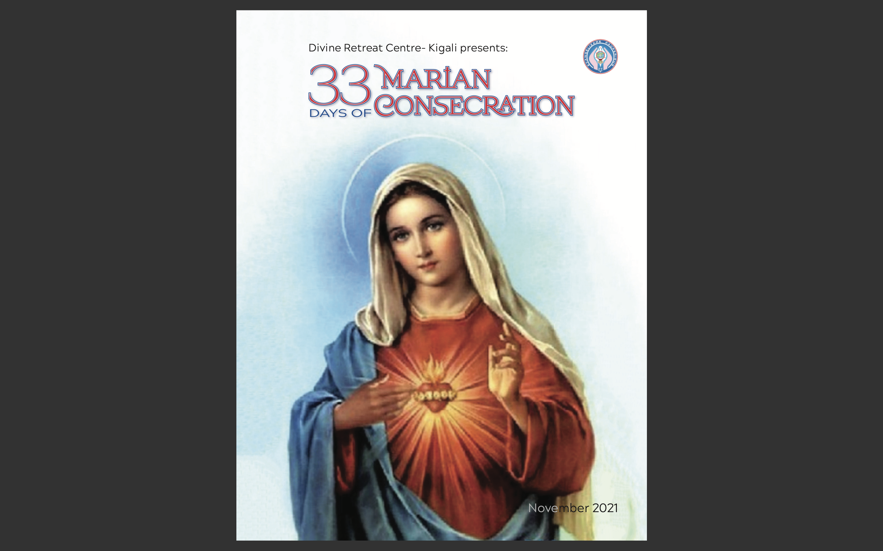 33 DAYS OF MARIAN CONSECRATION