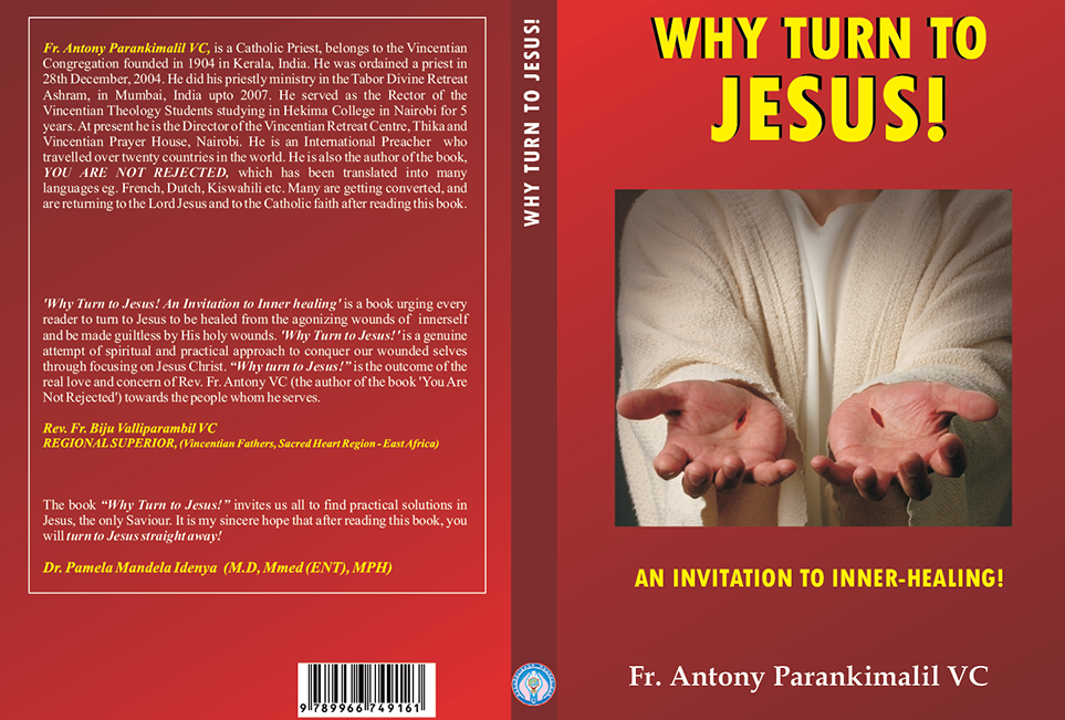 Why Turn To Jesus
