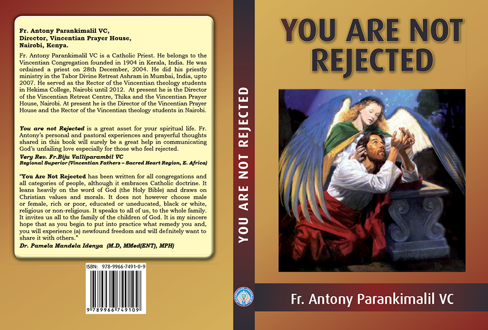 You Are Not Rejected