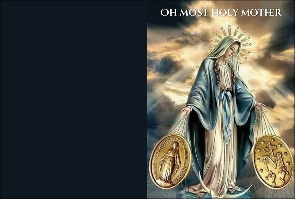 Oh Most Holy Mother