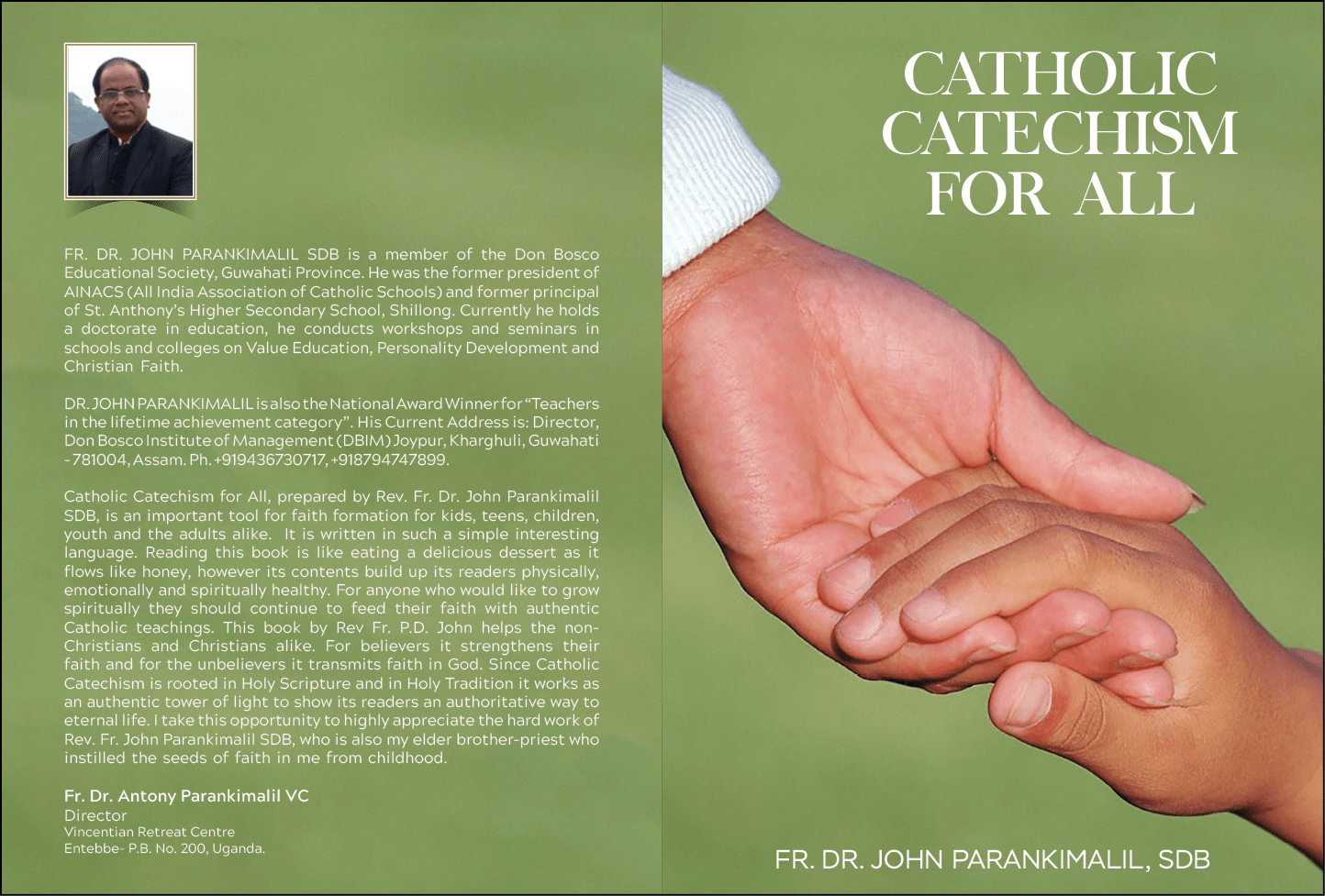 Catholic Catechism For All