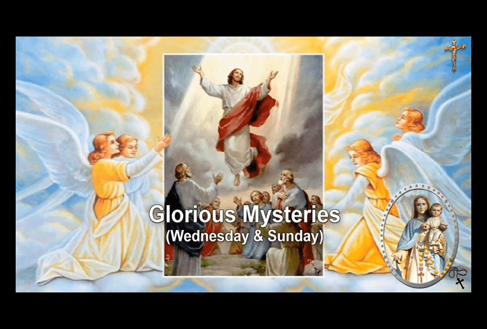 Glorious Mysteries