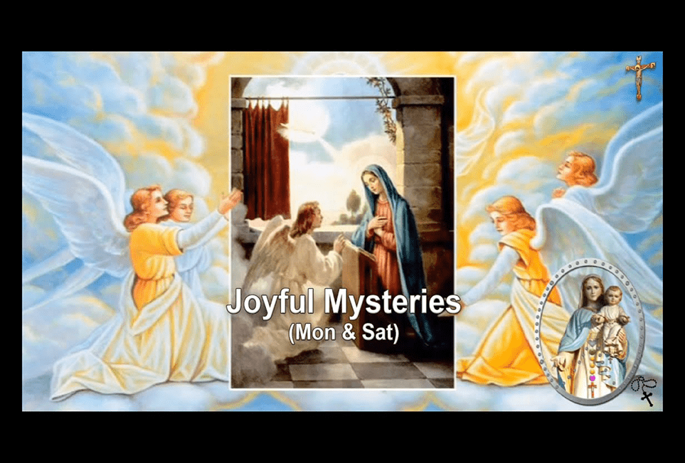 Joyful Mysteries